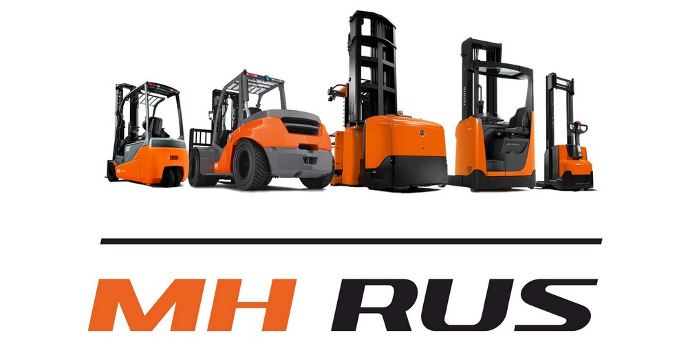 Material Handling RUS - Официальный дилер Noblelift на территории России Material Handling RUS - Официальный дилер Noblelift на территории России